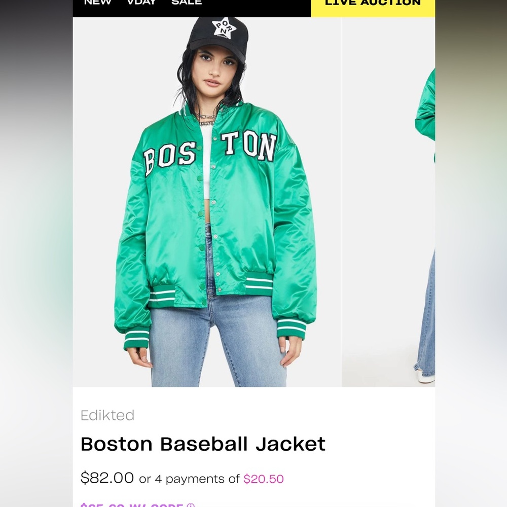 Varsity Jacket